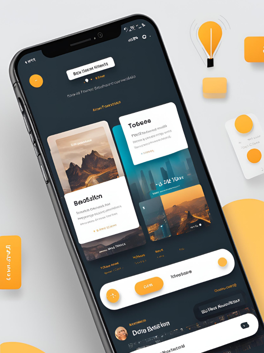 理想的な読書管理アプリの機能を示す図